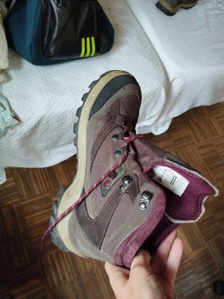 Botas de montaña
