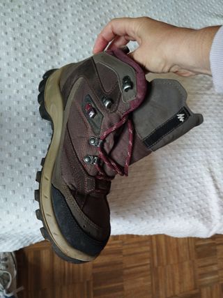 Botas de montaña