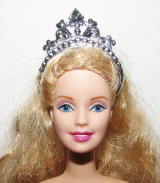 Barbie in The Nutcracker Sugarplum Princess 2001