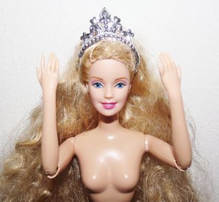 Barbie in The Nutcracker Sugarplum Princess 2001