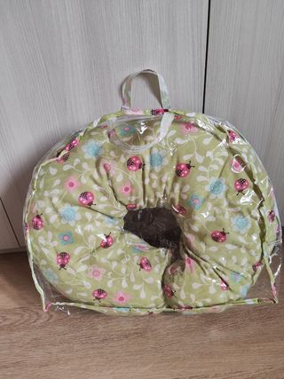 Cuscino allattamento Chicco Boppy