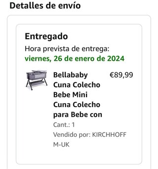Cuna colecho