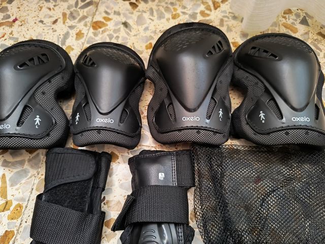 Patines  adulto mas completos