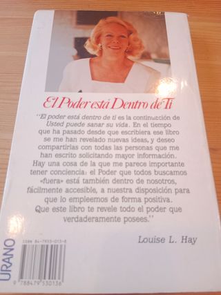 El poder está dentro de ti