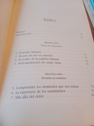 El poder está dentro de ti