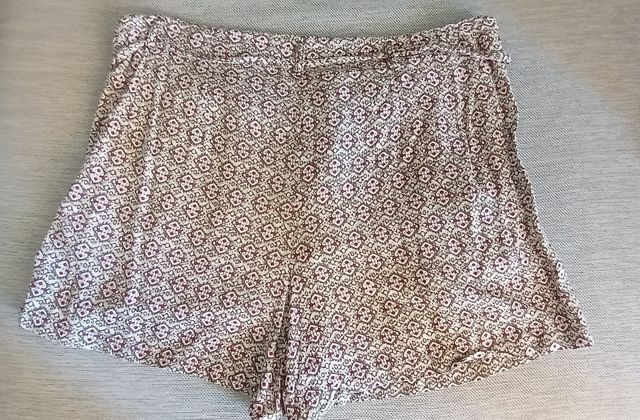 Pantalon corto Tex talla L