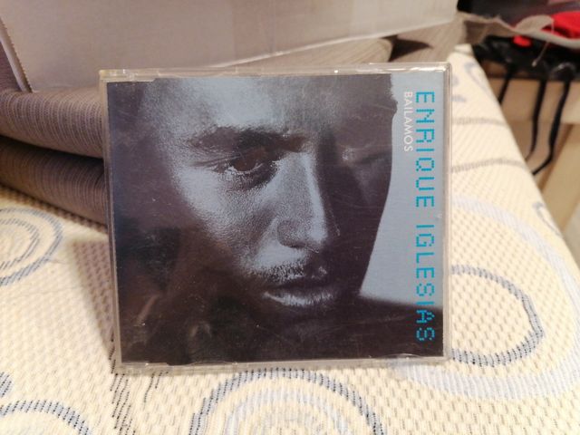 Enrique Iglesias Bailamos