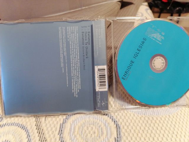 Enrique Iglesias Bailamos