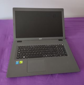 Portátil Acer Aspire E5-772G 