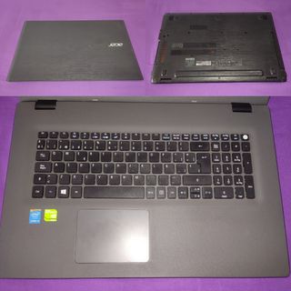 Portátil Acer Aspire E5-772G 