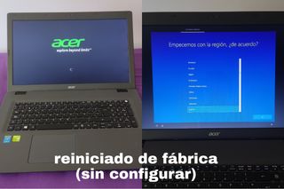 Portátil Acer Aspire E5-772G 