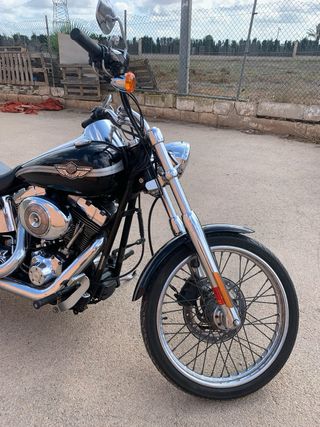 Harley Davidson edición limitada