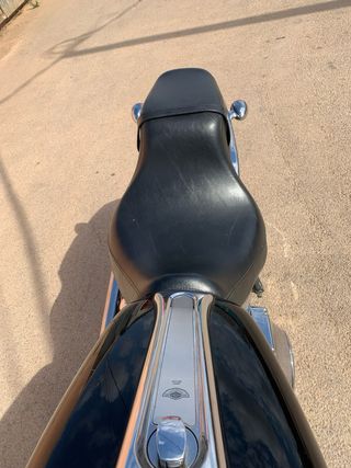 Harley Davidson edición limitada