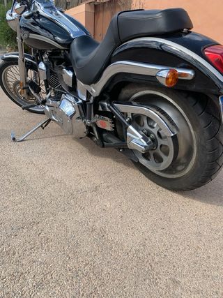 Harley Davidson edición limitada