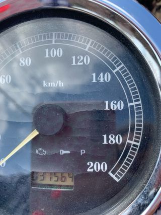 Harley Davidson edición limitada