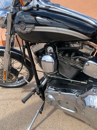 Harley Davidson edición limitada