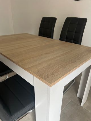 ✅MESA EXTENSIBLE NUEVA