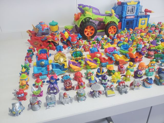 Megalote Super Things