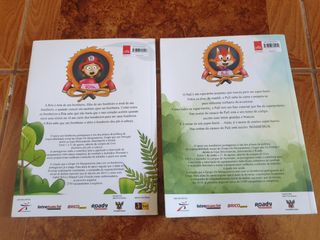 Livros: pafi. Bombeiro dos pés à cabeça