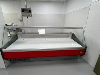 Maquinaria y mobiliario de Supermercado