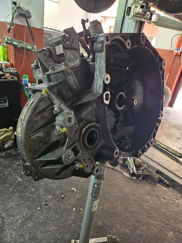 Caja de cambios opel Zafira y Astra.