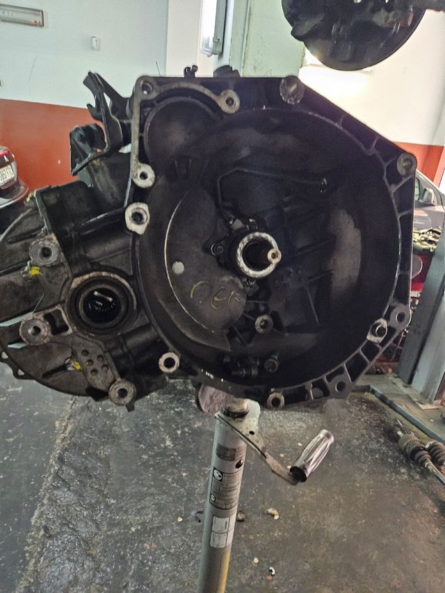 Caja de cambios opel Zafira y Astra.