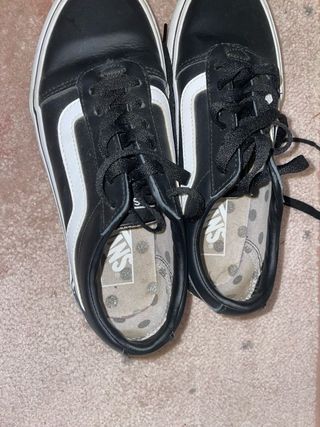 Zapatillas Vans chica