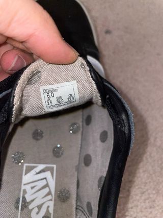 Zapatillas Vans chica