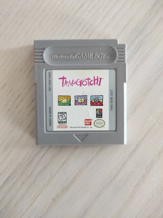 Tamagochi Gameboy