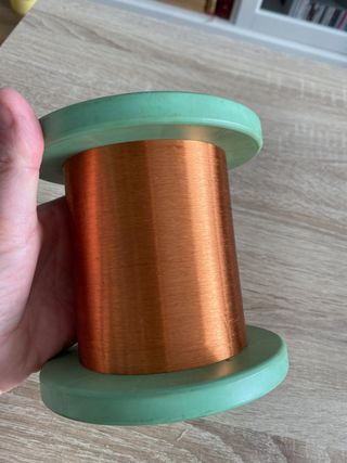 Hilo esmaltado Pirelli B130 0,040