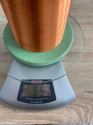 Hilo esmaltado Pirelli B130 0,040