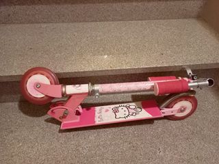 Patinete infantil Hello Kitty