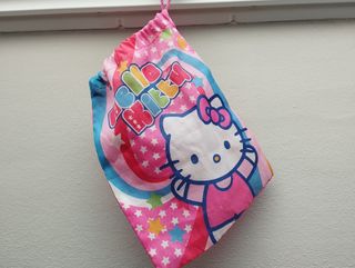 Patinete infantil Hello Kitty