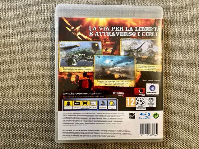 Gioco PlayStation Battaglia aerea