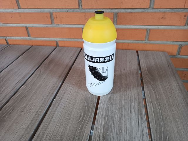 Bidón de agua para bicicleta