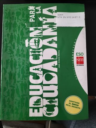 Libro secundaria tercero