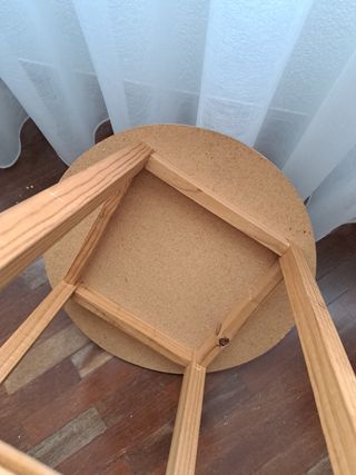 MESA CAMILLA PEQUEÑA 45cm diámetro 