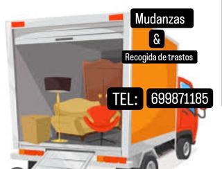 Mudanzas,Chatarrero,Baciador