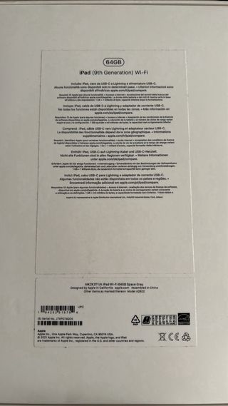 iPad