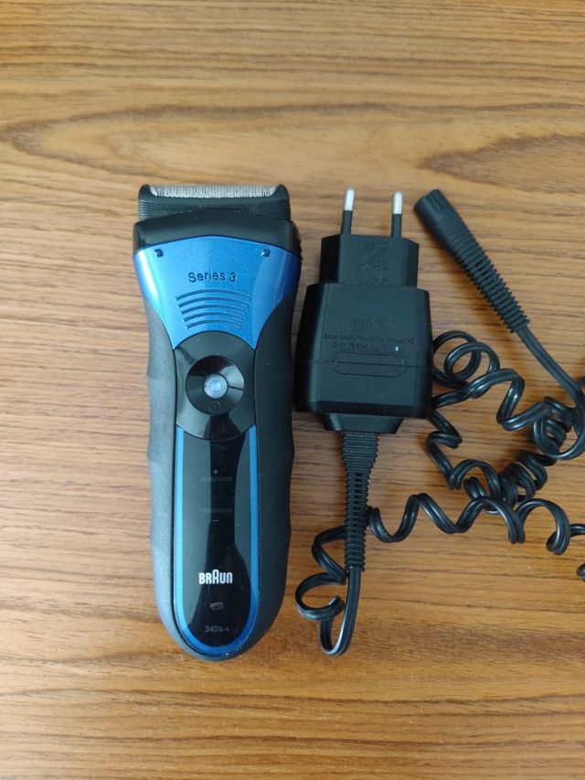 Braun series 3 maquinilla de afeitar