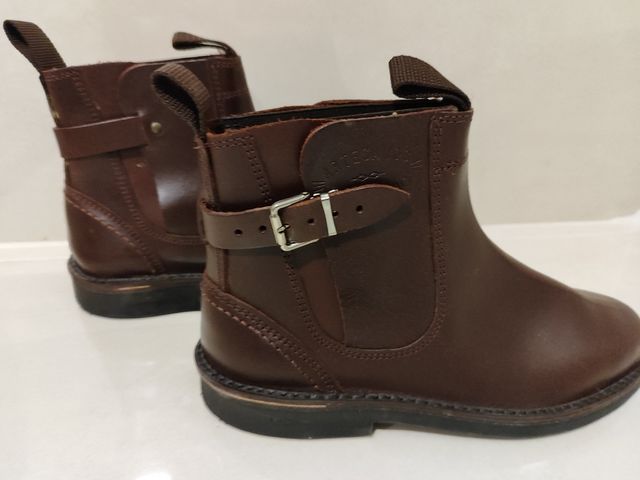 Botas Artesanos (Cuero). Sin estrenar