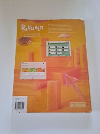 Libro matemáticas 1 eso