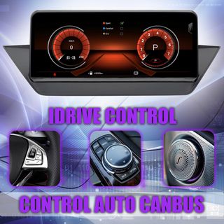 PANTALLA GPS BMW X1 E84 2009-2015 CARPLAY ANDROID