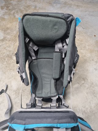 Mochila Porta Bebe