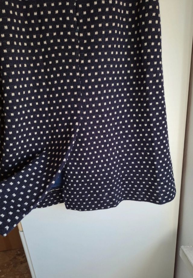 Completo donna vintage gonna e T-Shirt