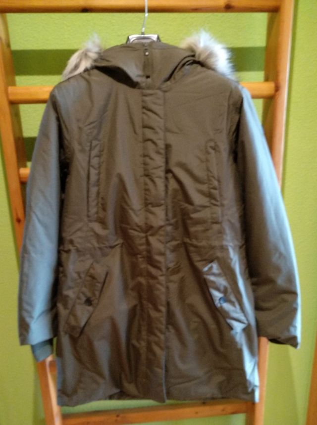 Abrigo Helly Hansen de mujer