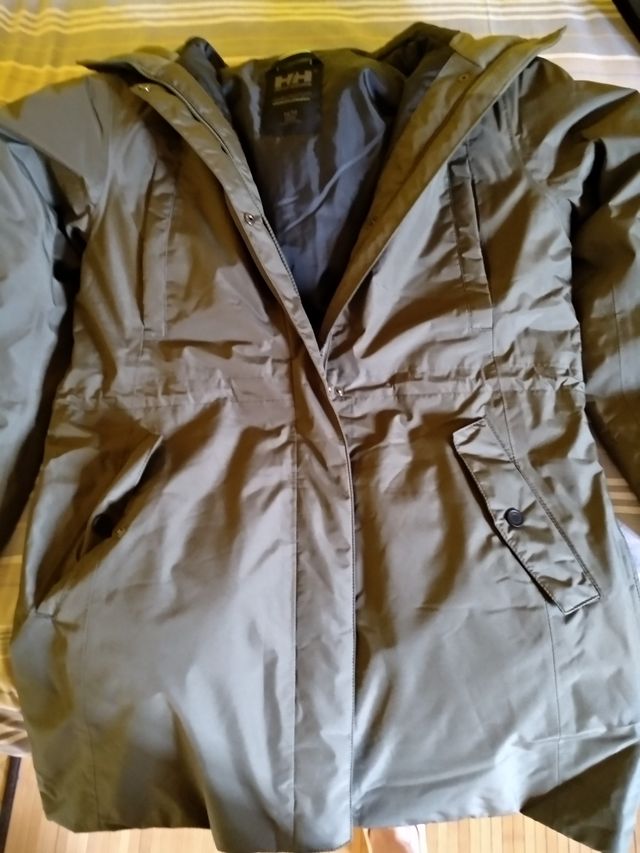 Abrigo Helly Hansen de mujer