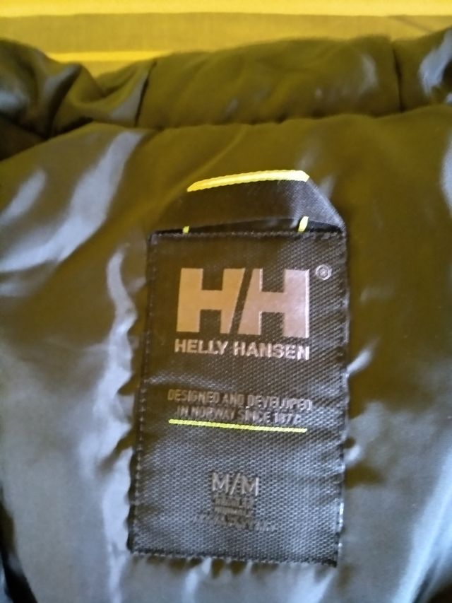 Abrigo Helly Hansen de mujer