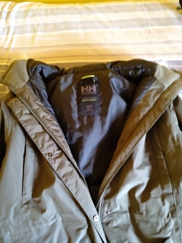 Abrigo Helly Hansen de mujer