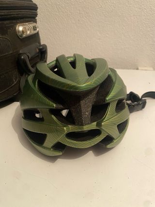 VENDO CASCO PARA BICICLETA